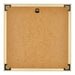 Evry Plastic Photo Frame 50x50cm Gold Back | Yourdecoration.nl