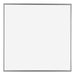 Evry Plastic Photo Frame 50x50cm Silver Front | Yourdecoration.com
