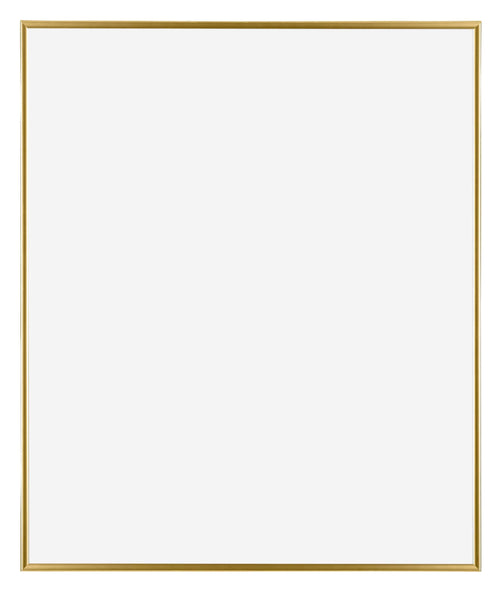 Evry Plastic Photo Frame 50x60cm Gold Front | Yourdecoration.nl