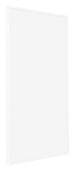 Evry Plastic Photo Frame 50x75cm White High Gloss Front Oblique | Yourdecoration.com