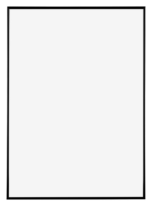 Evry Plastic Photo Frame 59 4x84cm A1 Black High Gloss Front | Yourdecoration.com