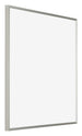 Evry Plastic Photo Frame 60x60cm Champagne Front Oblique | Yourdecoration.com
