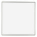 Evry Plastic Photo Frame 60x60cm Champagne Front | Yourdecoration.com