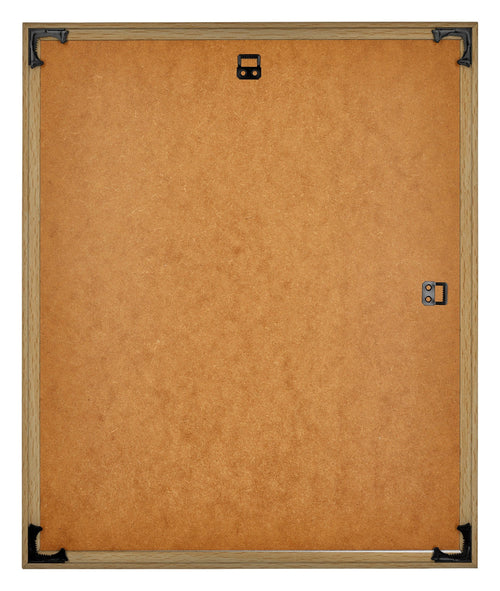 Evry Plastic Photo Frame 60x70cm Beech Light Back | Yourdecoration.com