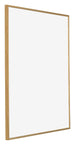 Evry Plastic Photo Frame 60x70cm Beech Light Front Oblique | Yourdecoration.com