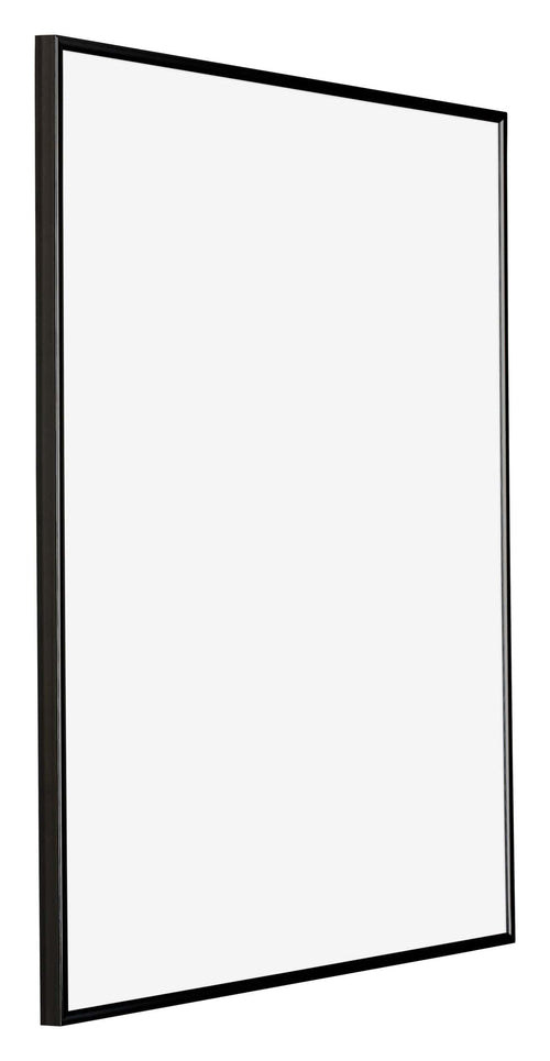 Evry Plastic Photo Frame 60x70cm Black High Gloss Front Oblique | Yourdecoration.com