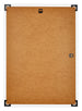 Evry Plastic Photo Frame 60x84cm White High Gloss Back | Yourdecoration.com