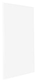 Evry Plastic Photo Frame 60x84cm White High Gloss Front Oblique | Yourdecoration.com