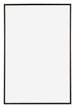 Evry Plastic Photo Frame 60x85cm Anthracite Front | Yourdecoration.com