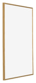 Evry Plastic Photo Frame 60x85cm Beech Light Front Oblique | Yourdecoration.com
