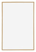 Evry Plastic Photo Frame 60x85cm Beech Light Front | Yourdecoration.com