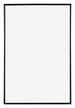 Evry Plastic Photo Frame 60x85cm Black High Gloss Front | Yourdecoration.com