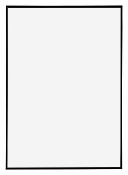 Evry Plastic Photo Frame 70x100cm Black Matt Front | Yourdecoration.com