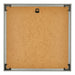 Evry Plastic Photo Frame 70x70cm Champagne Back | Yourdecoration.com