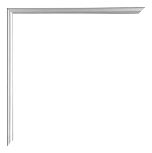 Evry Plastic Photo Frame Silver Detail Corner | Yourdecoration.com