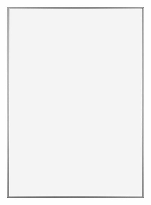 Kent Aluminium Photo Frame 21x30cm Platinum Front | Yourdecoration.com