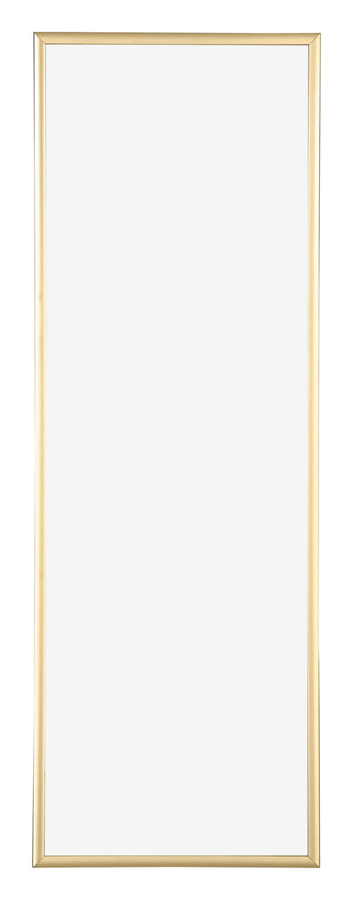Kent Aluminium Photo Frame 25x75cm Gold Front | Yourdecoration.com