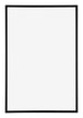 Kent Aluminium Photo Frame 32x45cm Black Matte Front | Yourdecoration.com
