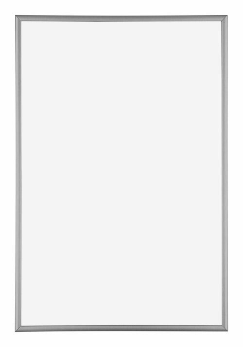 Kent Aluminium Photo Frame 32x45cm Platinum Front | Yourdecoration.com