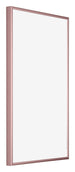 Kent Aluminium Photo Frame 33x48cm Copper Front Oblique | Yourdecoration.com