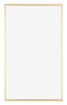 Kent Aluminium Photo Frame 33x48cm Gold Front | Yourdecoration.com