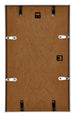 Kent Aluminium Photo Frame 33x48cm Platinum Back | Yourdecoration.com