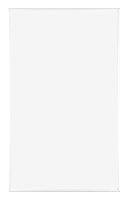 Kent Aluminium Photo Frame 33x48cm White High Gloss Front | Yourdecoration.com