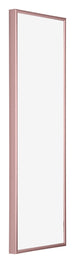 Kent Aluminium Photo Frame 33x98cm Copper Front Oblique | Yourdecoration.com