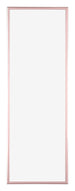 Kent Aluminium Photo Frame 33x98cm Copper Front | Yourdecoration.com