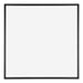 Kent Aluminium Photo Frame 35x35cm Black High Gloss Front | Yourdecoration.com