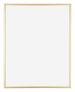 Kent Aluminium Photo Frame 36x49cm Gold Front | Yourdecoration.com