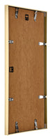 Kent Aluminium Photo Frame 40x80cm Gold Back Oblique | Yourdecoration.com