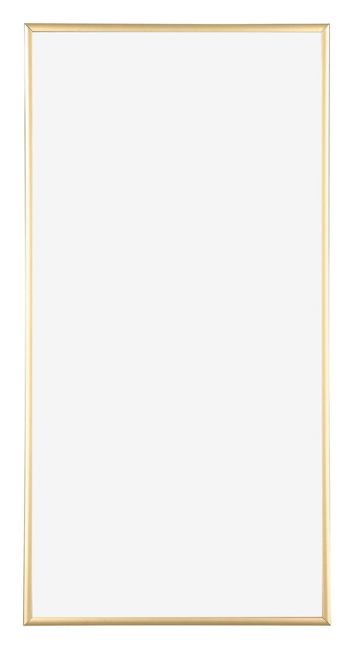 Kent Aluminium Photo Frame 40x80cm Gold Front | Yourdecoration.com