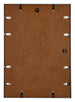 Kent Aluminium Photo Frame 42x59 4cm A2 Silver High Gloss Back | Yourdecoration.com