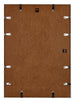 Kent Aluminium Photo Frame 42x59 4cm A2 White High Gloss Back | Yourdecoration.com