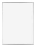 Kent Aluminium Photo Frame 45x60cm Silver High Gloss Front | Yourdecoration.com