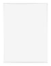 Kent Aluminium Photo Frame 45x60cm White High Gloss Front | Yourdecoration.com