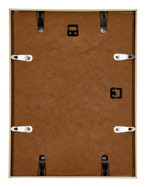 Kent Aluminium Photo Frame 48x64cm Gold Back | Yourdecoration.com