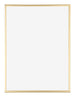 Kent Aluminium Photo Frame 48x64cm Gold Front | Yourdecoration.com