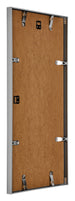 Kent Aluminium Photo Frame 50x100cm Platinum Back Oblique | Yourdecoration.com