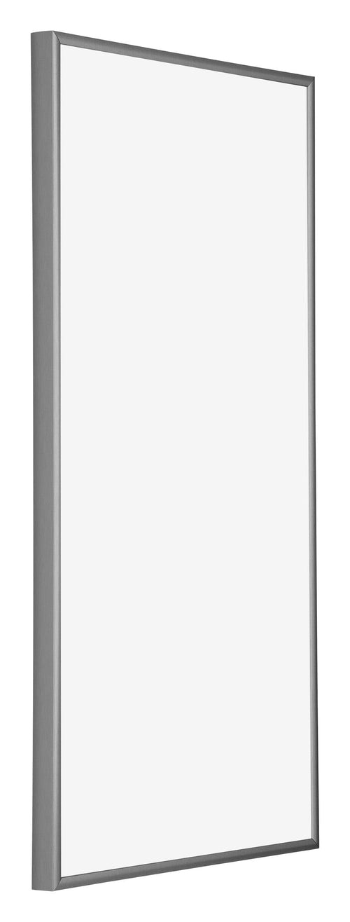 Kent Aluminium Photo Frame 50x100cm Platinum Front Oblique | Yourdecoration.com