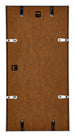 Kent Aluminium Photo Frame 50x100cm Silver High Gloss Back | Yourdecoration.com