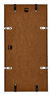 Kent Aluminium Photo Frame 50x100cm White High Gloss Back | Yourdecoration.com