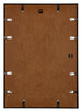Kent Aluminium Photo Frame 50x70cm Black Matt Back | Yourdecoration.com