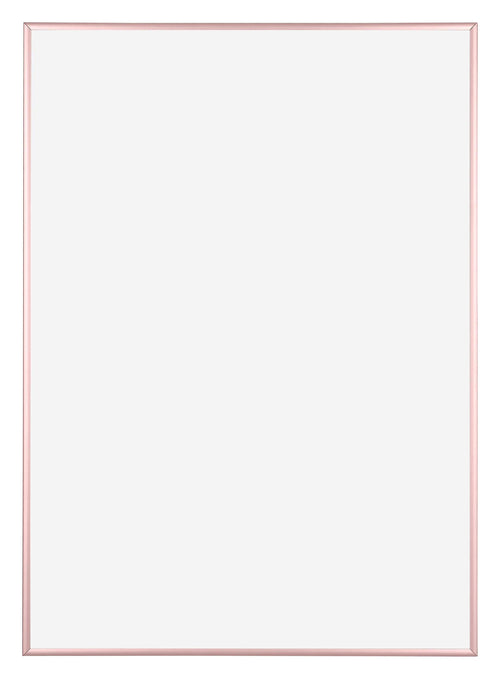 Kent Aluminium Photo Frame 59 4x84cm A1 Copper Front | Yourdecoration.com