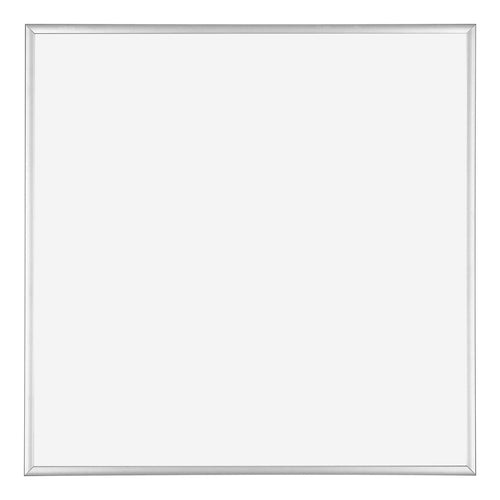 Kent Aluminium Photo Frame 60x60cm Silver High Gloss Front | Yourdecoration.com