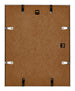 Kent Aluminium Photo Frame 60x70cm White High Gloss Back | Yourdecoration.com
