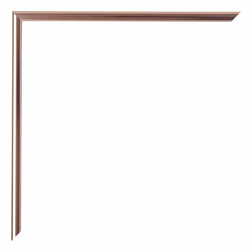 Kent Aluminium Photo Frame 60x80cm Copper Detail Corner | Yourdecoration.com