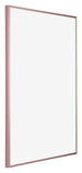 Kent Aluminium Photo Frame 60x84cm Copper Front Oblique | Yourdecoration.com