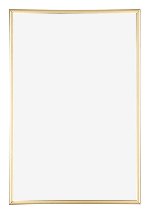 Kent Aluminium Photo Frame 60x90cm Gold Front | Yourdecoration.com